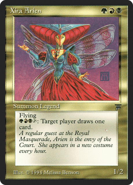 Xira Arien (270) — Legends