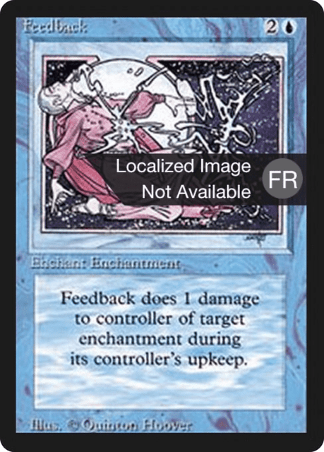 Feedback (58) — Foreign Black Border