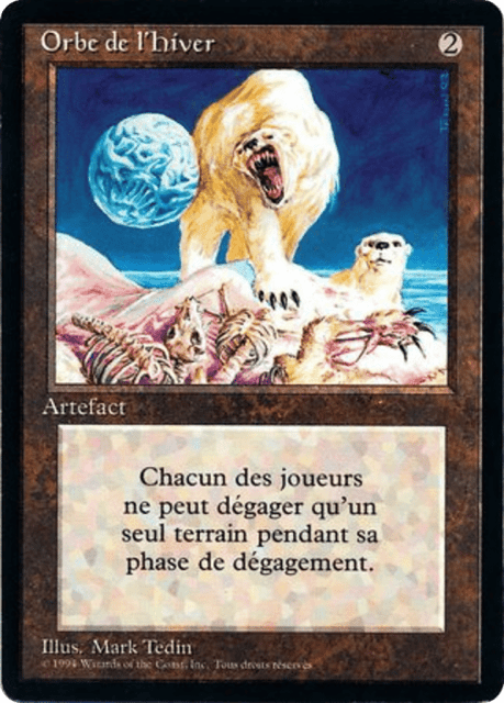 Winter Orb (280) — Foreign Black Border