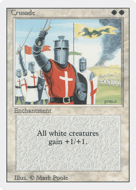Crusade (15) — Revised Edition