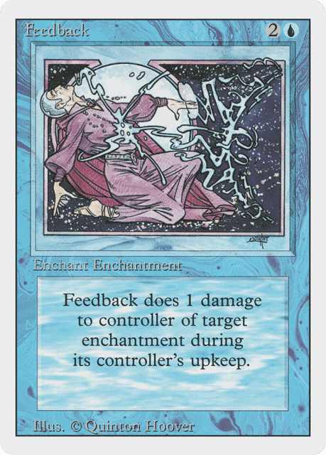 Feedback (58) — Revised Edition