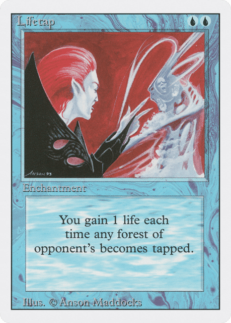 Lifetap (63) — Revised Edition