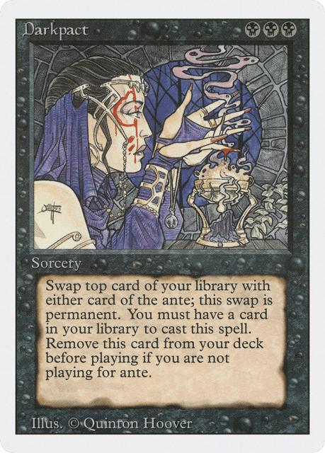 Darkpact (100) — Revised Edition