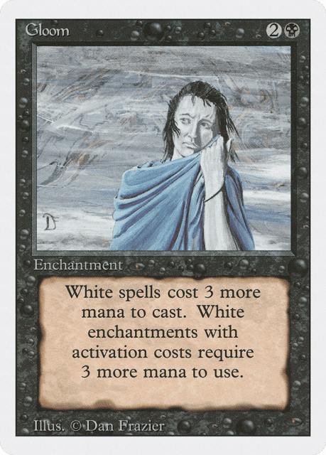 Gloom (113) — Revised Edition