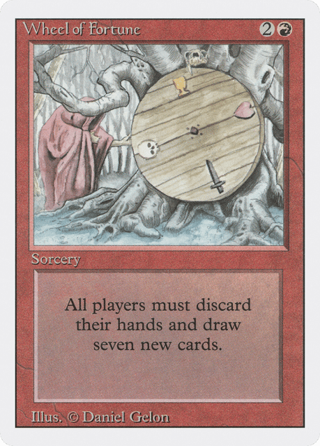 Wheel of Fortune (185) — Revised Edition