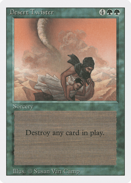 Desert Twister (192) — Revised Edition