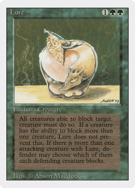 Lure (212) — Revised Edition