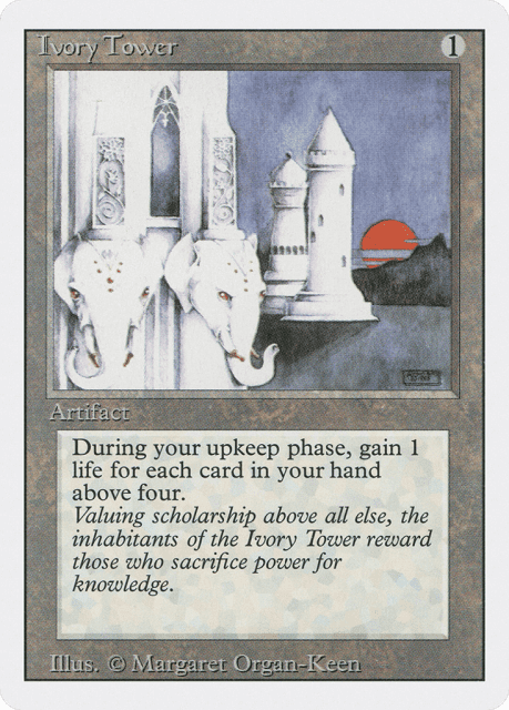 Ivory Tower (254) — Revised Edition