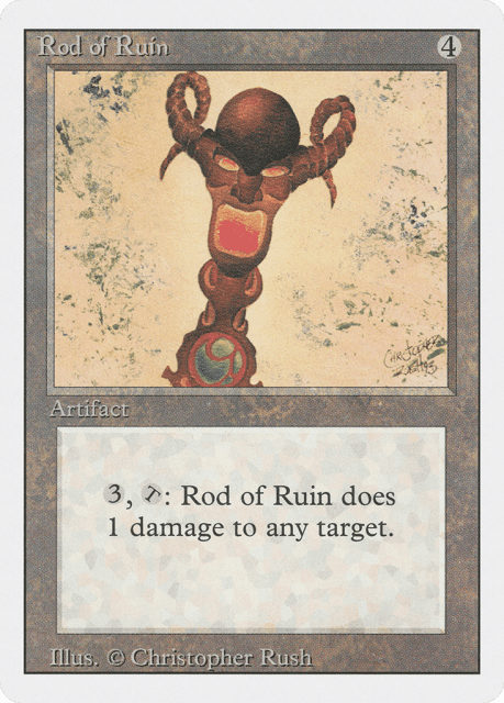 Rod of Ruin (273) — Revised Edition