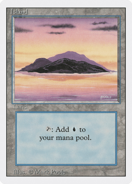 Island (295) — Revised Edition