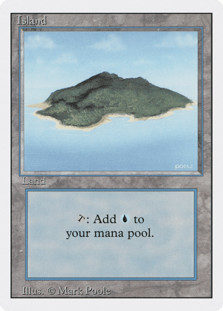Island (296) — Revised Edition