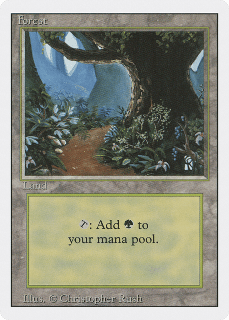 Forest (305) — Revised Edition