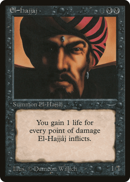 El-Hajjâj (24) — Arabian Nights