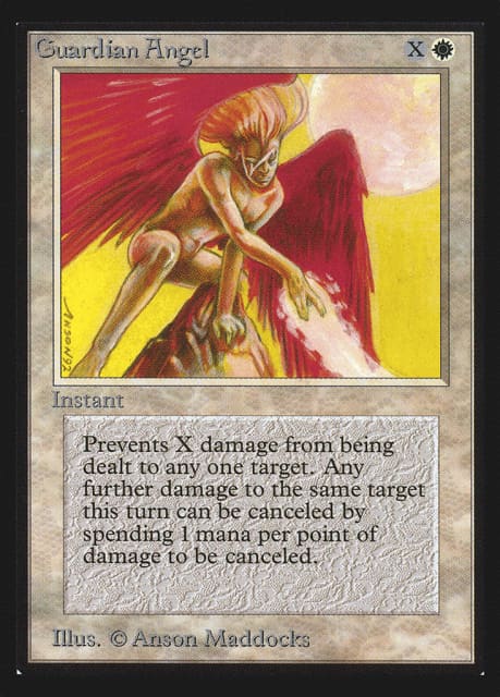 Guardian Angel (22) — Collectors' Edition