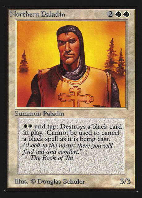 Northern Paladin (30) — Collectors' Edition