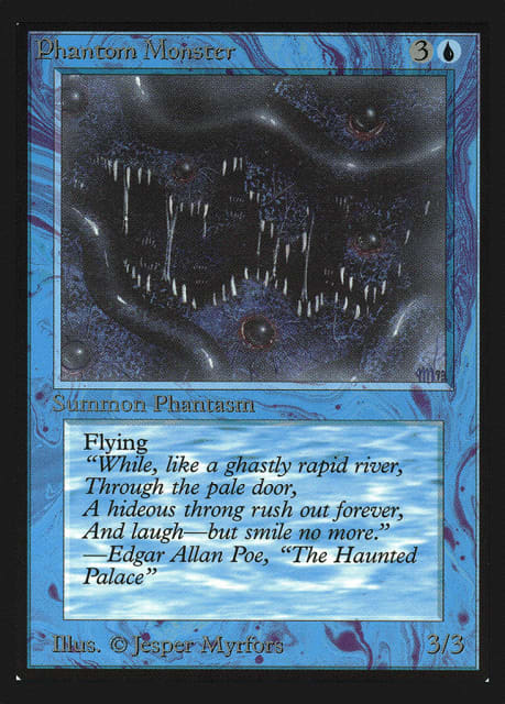 Phantom Monster (70) — Collectors' Edition