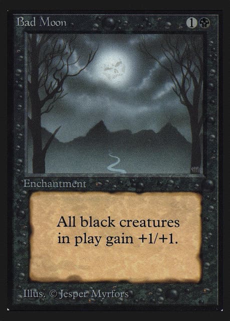 Bad Moon (94) — Collectors' Edition
