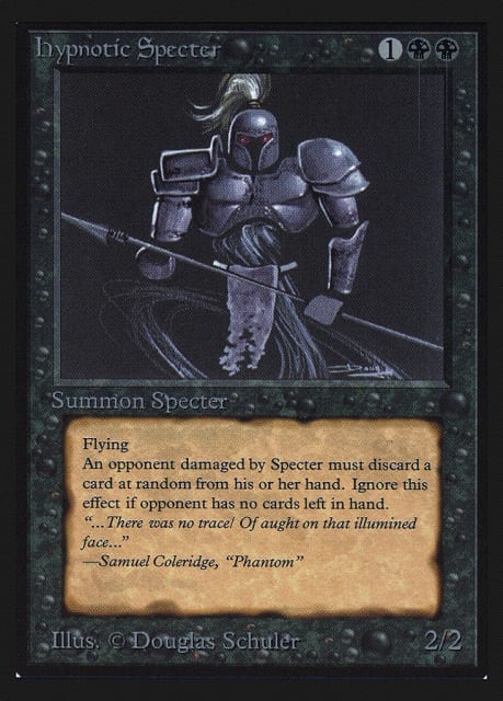 Hypnotic Specter (113) — Collectors' Edition