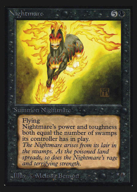 Nightmare (119) — Collectors' Edition