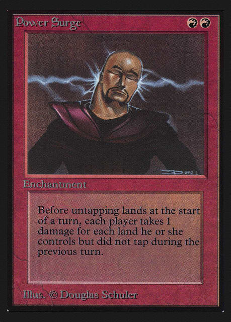 Power Surge (168) — Collectors' Edition