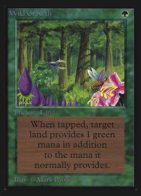 Wild Growth (230) — Collectors' Edition