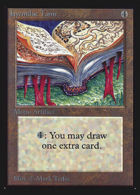 Jayemdae Tome (255) — Collectors' Edition