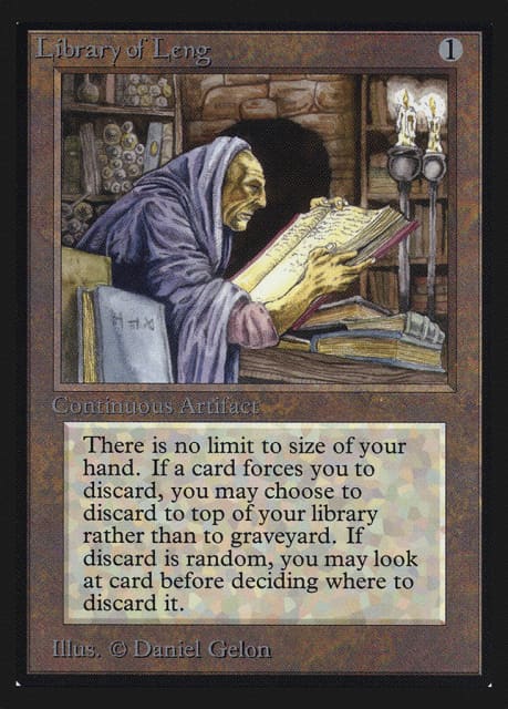 Library of Leng (258) — Collectors' Edition