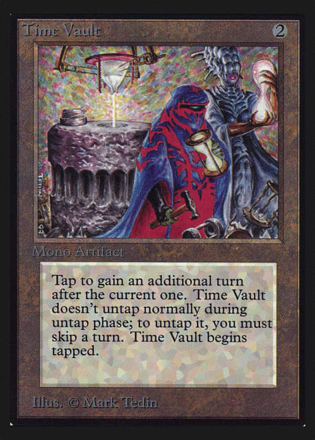 Time Vault (275) — Collectors' Edition