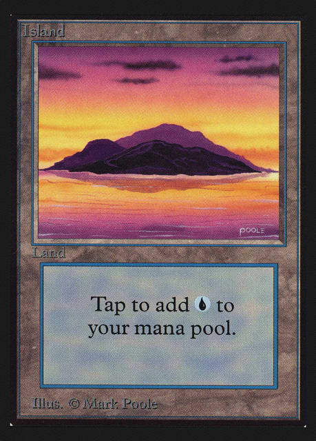 Island (291) — Collectors' Edition