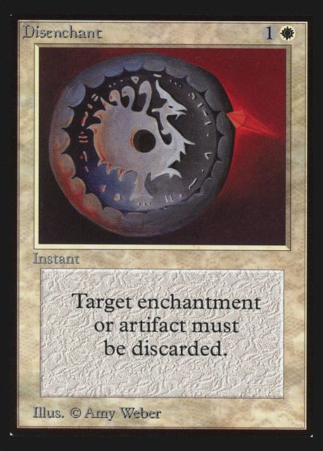 Disenchant (19) — Intl. Collectors' Edition