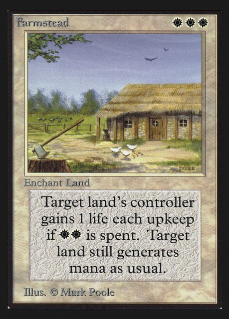 Farmstead (20) — Intl. Collectors' Edition