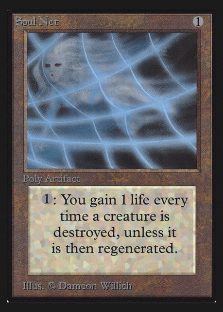 Soul Net (271) — Intl. Collectors' Edition