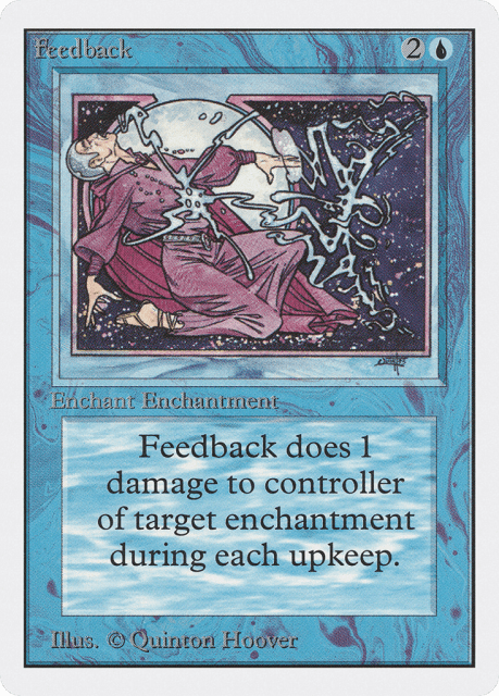 Feedback (58) — Unlimited Edition