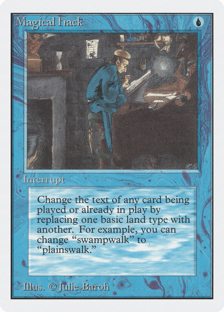Magical Hack (64) — Unlimited Edition