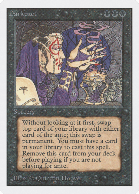Darkpact (100) — Unlimited Edition