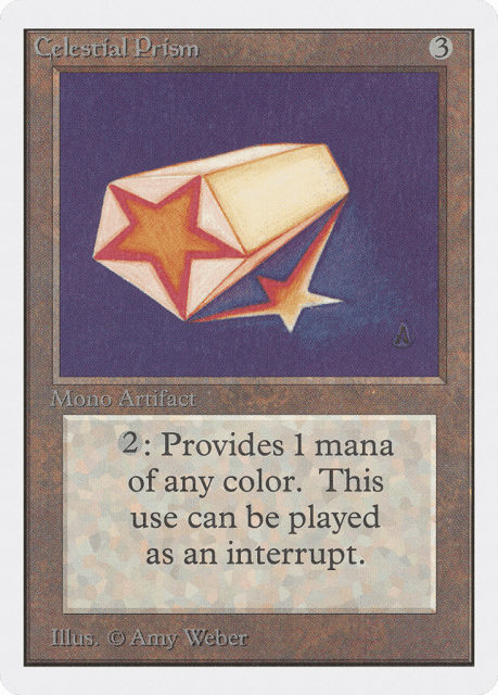 Celestial Prism (235) — Unlimited Edition
