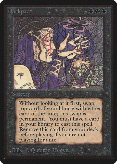Darkpact (100) — Limited Edition Beta
