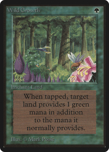 Wild Growth (230) — Limited Edition Beta