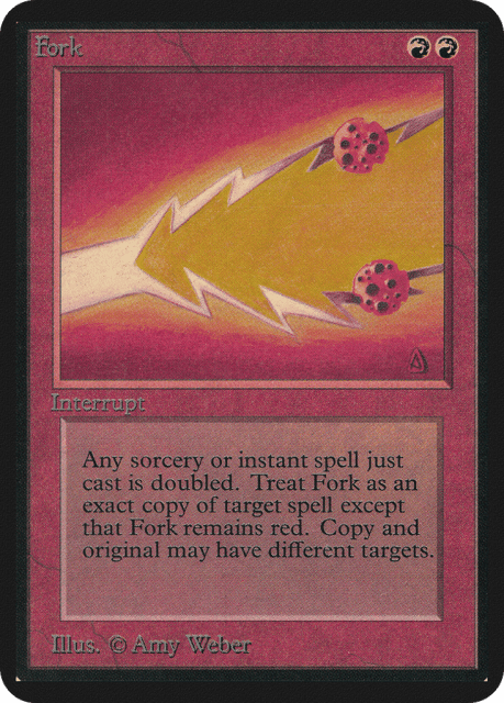 Fork (152) — Limited Edition Alpha