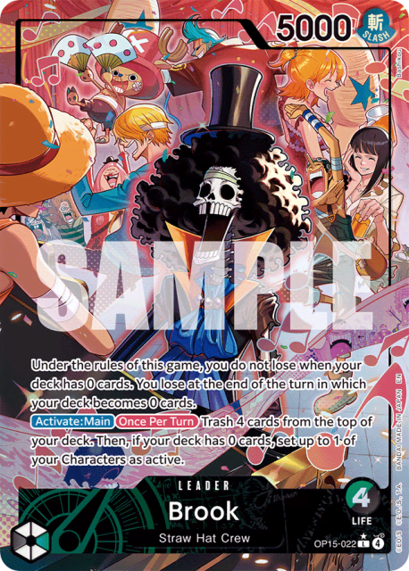 Brook (22) — Adventure On Kami's Island