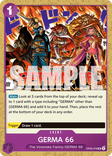 GERMA 66 (78) — Wings of the Captain