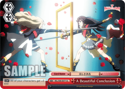 A Beautiful Conclusion — Revue Starlight The Movie