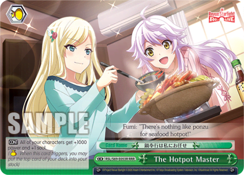 The Hotpot Master — Revue Starlight -Re LIVE-