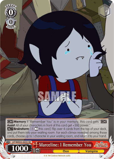Marceline: I Remember You (Holo) — Adventure Time
