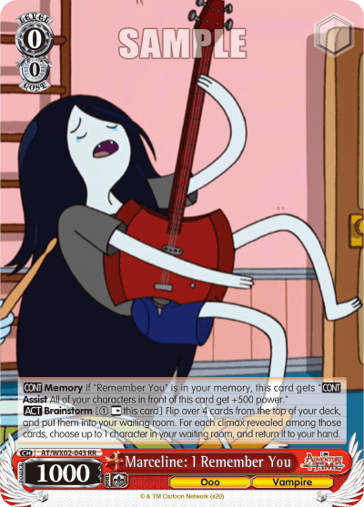 Marceline: I Remember You — Adventure Time