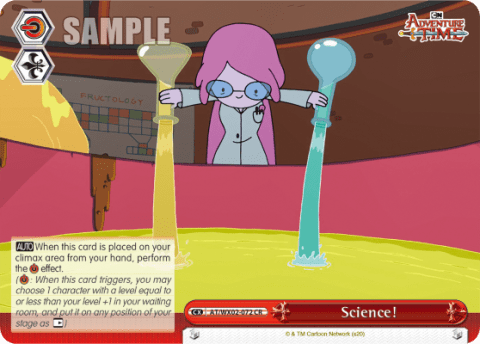 Science! — Adventure Time