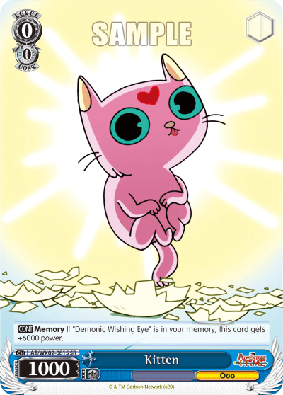 Kitten (Holo) — Adventure Time