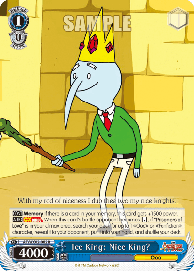 Ice King: Nice King? — Adventure Time