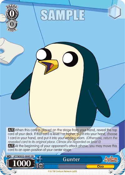 Gunter (Holo) — Adventure Time