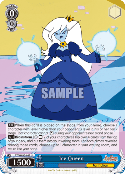 Ice Queen — Adventure Time